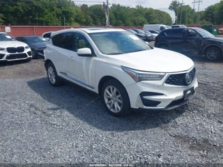 ACURA ACURA RDX STANDARD