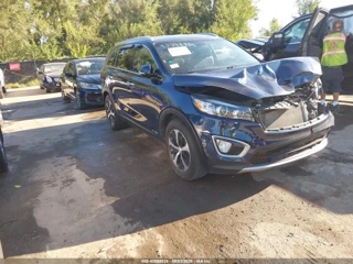 KIA KIA SORENTO 3.3L EX