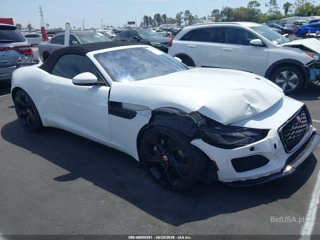JAGUAR JAGUAR F-TYPE P300 RWD AUTOMATIC