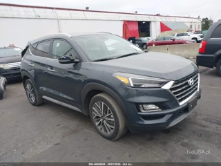 HYUNDAI HYUNDAI TUCSON LIMITED