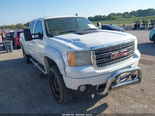 GMC SIERRA 2500HD DENALI