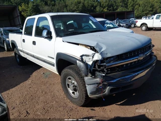 CHEVROLET CHEVROLET SILVERADO 1500HD LS