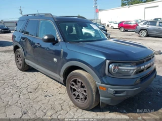 FORD FORD BRONCO SPORT BIG BEND