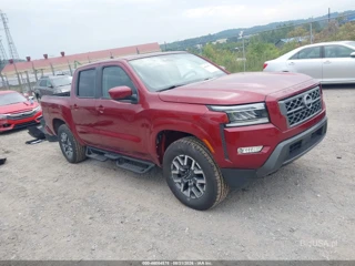 NISSAN NISSAN FRONTIER SL 4X4
