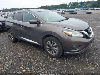 NISSAN NISSAN MURANO SV