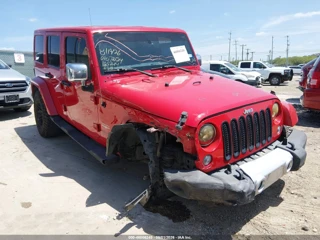 JEEP JEEP WRANGLER UNLIMITED SAHARA