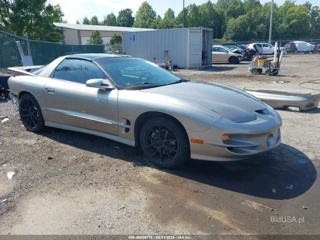 PONTIAC PONTIAC FIREBIRD TRANS AM