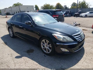 HYUNDAI HYUNDAI GENESIS 3.8