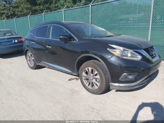 NISSAN NISSAN MURANO SV