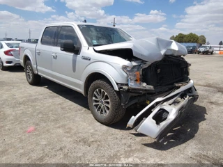 FORD FORD F-150 XLT