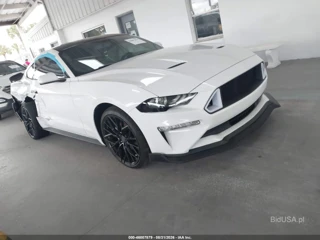 FORD FORD MUSTANG ECOBOOST FASTBACK