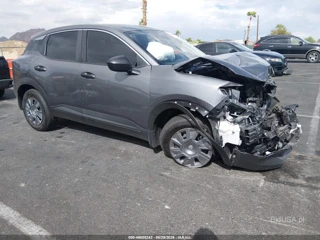 NISSAN NISSAN KICKS S