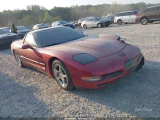 CHEVROLET CHEVROLET CORVETTE