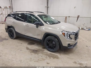 GMC TERRAIN AWD AT4