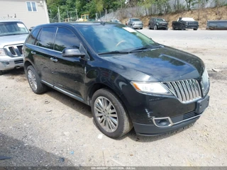 LINCOLN LINCOLN MKX