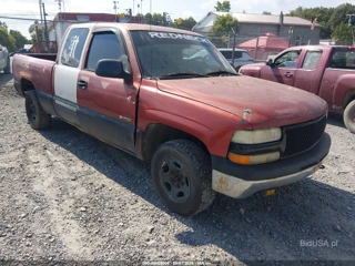 CHEVROLET CHEVROLET SILVERADO 1500 LS