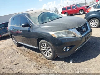 NISSAN NISSAN PATHFINDER PLATINUM/S/SL/SV