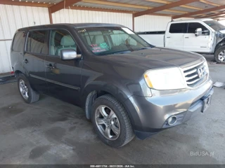 HONDA HONDA PILOT EX