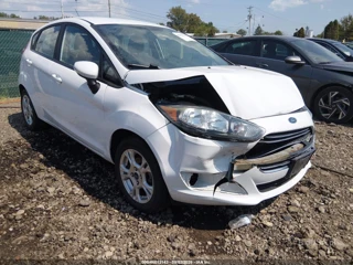 FORD FORD FIESTA SE