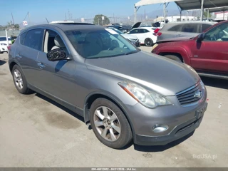 INFINITI INFINITI EX35 JOURNEY
