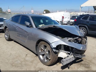 DODGE DODGE CHARGER SXT