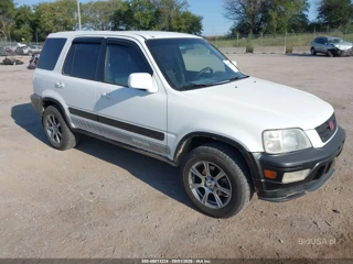 HONDA HONDA CR-V EX
