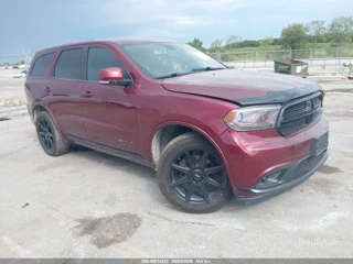 DODGE DODGE DURANGO LIMITED