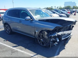 BMW X5 XDRIVE40I