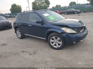 NISSAN NISSAN MURANO SL