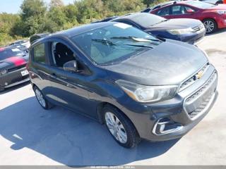 CHEVROLET CHEVROLET SPARK 1LT CVT