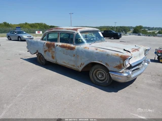 CHEVROLET CHEVROLET BEL AIR