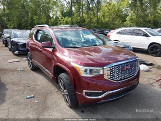 GMC ACADIA DENALI