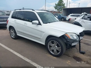 MERCEDES-BENZ MERCEDES-BENZ GLK 350 4MATIC
