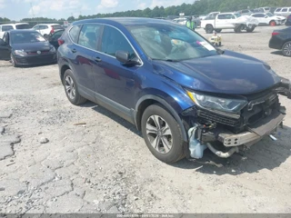 HONDA HONDA CR-V 2WD LX