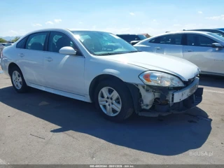 CHEVROLET CHEVROLET IMPALA LS