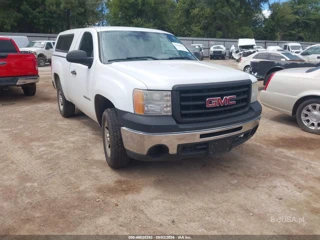 GMC SIERRA 1500 WORK TRUCK