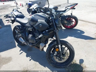 YAMAHA YAMAHA MTN690 C