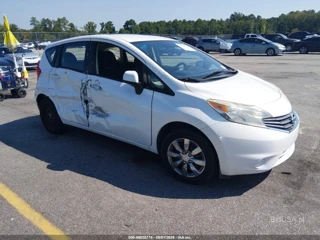 NISSAN NISSAN VERSA NOTE S/S PLUS/SV/SL