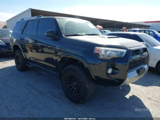 TOYOTA TOYOTA 4RUNNER TRD OFF ROAD PREMIUM