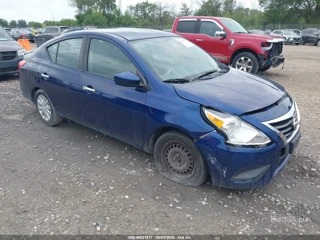NISSAN NISSAN VERSA 1.6 SV