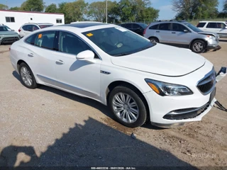 BUICK BUICK LACROSSE FWD ESSENCE