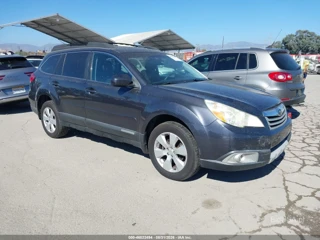 SUBARU SUBARU OUTBACK 2.5I LIMITED