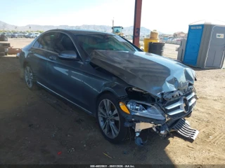 MERCEDES-BENZ MERCEDES-BENZ C 300
