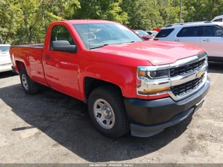 CHEVROLET CHEVROLET SILVERADO 1500 WORK TRUCK