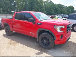 GMC SIERRA 1500 4WD  SHORT BOX ELEVATION