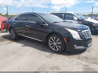 CADILLAC CADILLAC XTS W20 LIVERY PACKAGE