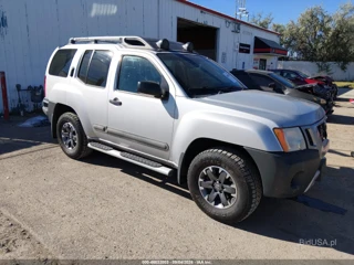 NISSAN NISSAN XTERRA PRO-4X