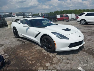 CHEVROLET CHEVROLET CORVETTE STINGRAY