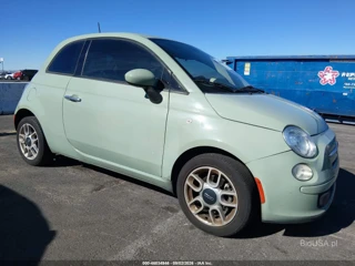 FIAT FIAT 500 POP