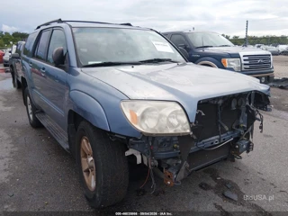 TOYOTA TOYOTA 4RUNNER SR5 V6